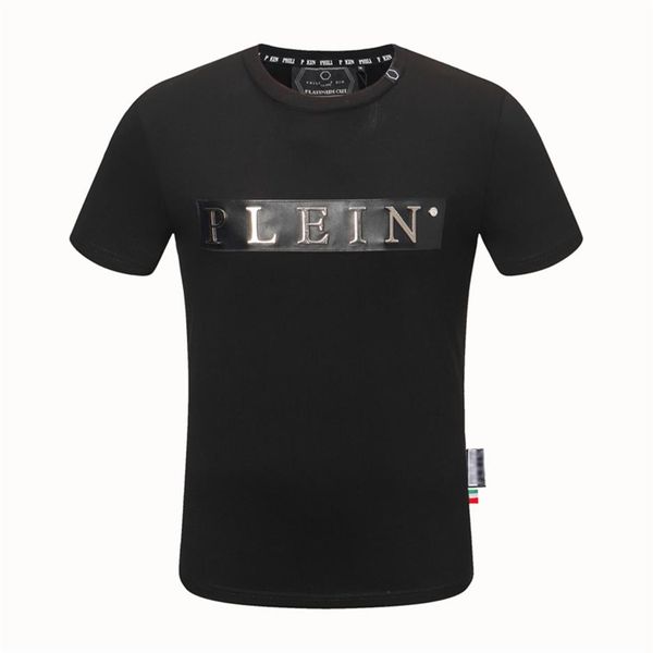 tide brand rhine men's short-sleeved t shirt iron logo letter round neck men's clothing267b, White;black
tide brand rhine men's short-sleeved t shirt iron logo letter round neck men's clothing267b, White;black