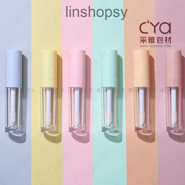 factory outlet lipstick tube caiya packaging material thick rod sub lip glaze empty lip color new 9ml large brush ins
factory outlet lipstick tube caiya packaging material thick rod sub lip glaze empty lip color new 9ml large brush ins