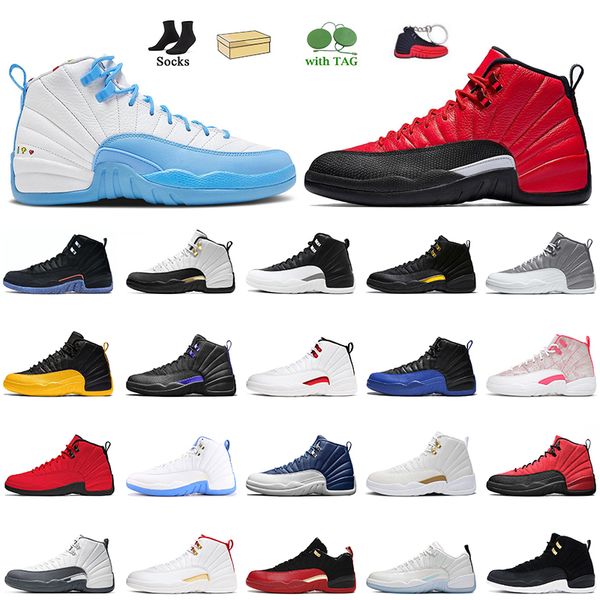 2022 new release jumpman 12 12s high og basketball shoes reverse flu game hyper royal stealth designer sneakers university gold dark concord
2022 new release jumpman 12 12s high og basketball shoes reverse flu game hyper royal stealth designer sneakers university gold dark concord