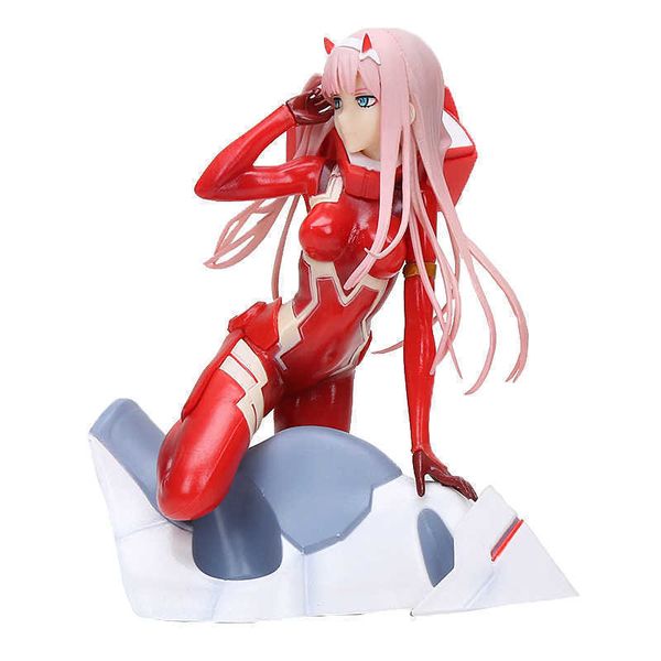 huiya01 anime darling in the franxx zero two 02 red clothes pvc action figure ainme figures collectible model toys doll gift q0722
huiya01 anime darling in the franxx zero two 02 red clothes pvc action figure ainme figures collectible model toys doll gift q0722