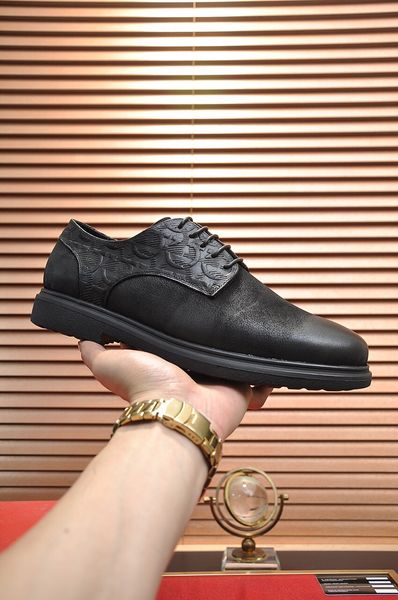 2022 mens business formal party wedding dress shoes brand comfortable oxfords male genuine leather casual lace up flats size 38-45, Black
2022 mens business formal party wedding dress shoes brand comfortable oxfords male genuine leather casual lace up flats size 38-45, Black