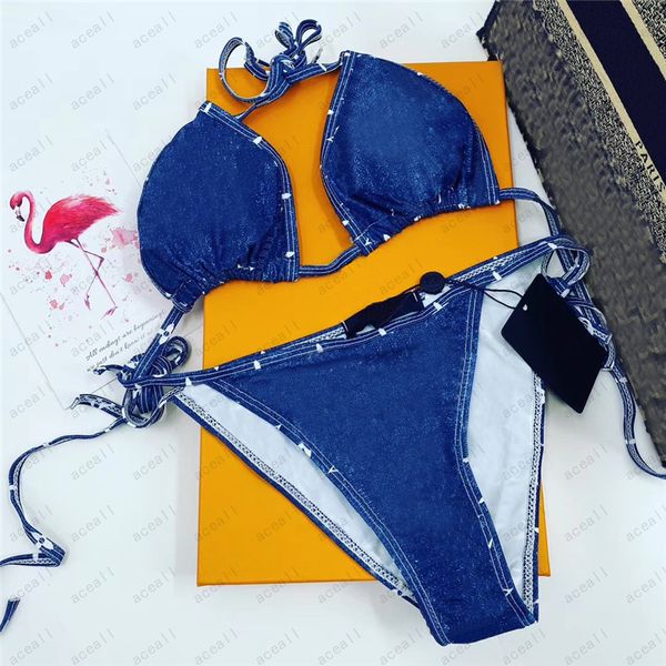 womens designers bikini classic swimwear brand letter pattern print summer two pieces swimsuit women's fashion bikinis bathing suit, White;black
womens designers bikini classic swimwear brand letter pattern print summer two pieces swimsuit women's fashion bikinis bathing suit, White;black