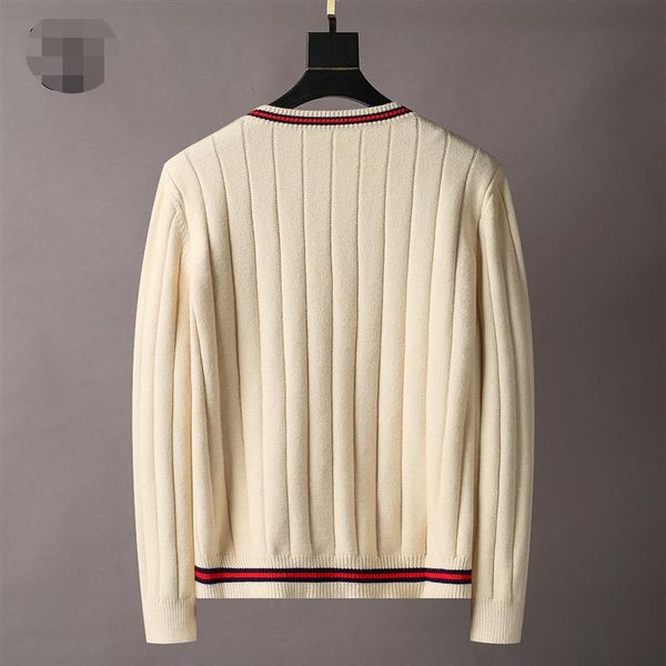 designer sweater men's women's premium classic casual multicolor autumn winter warm and comfortable fashion246t, White;black
designer sweater men's women's premium classic casual multicolor autumn winter warm and comfortable fashion246t, White;black