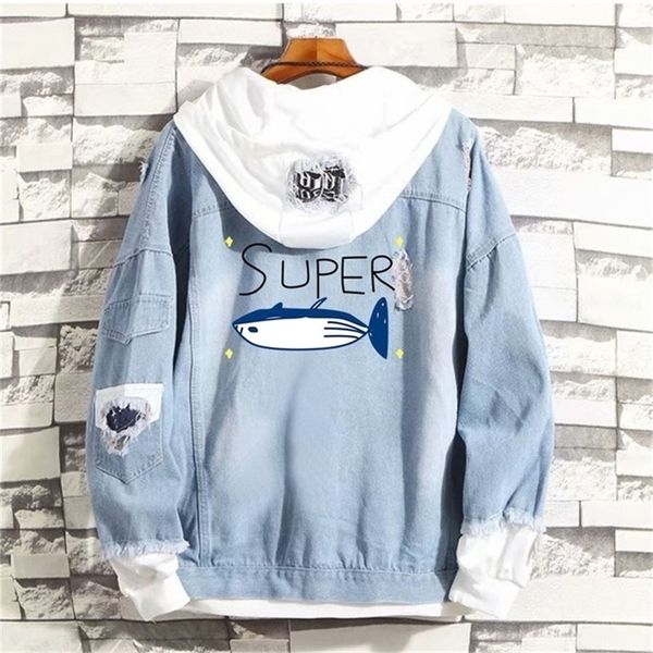 kpop fashion womens jacket jungkook same style fake two piece hoodie i want it real love oversized mens denim clothes 220809, Black;brown
kpop fashion womens jacket jungkook same style fake two piece hoodie i want it real love oversized mens denim clothes 220809, Black;brown