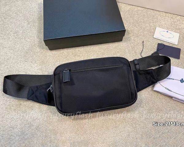 triangle belt bags designers luxurys fashion crossbody bag for men and women nylon handbags shoulder purses re-nylon black
triangle belt bags designers luxurys fashion crossbody bag for men and women nylon handbags shoulder purses re-nylon black