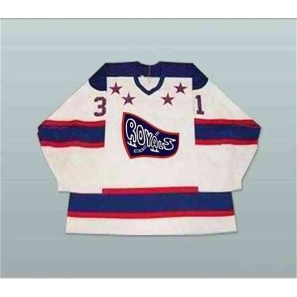 c26 nik1 2020 custom vintage ohl 1989-92 17 guy leveque cornwall royals game worn hockey jerseys, Black
c26 nik1 2020 custom vintage ohl 1989-92 17 guy leveque cornwall royals game worn hockey jerseys, Black