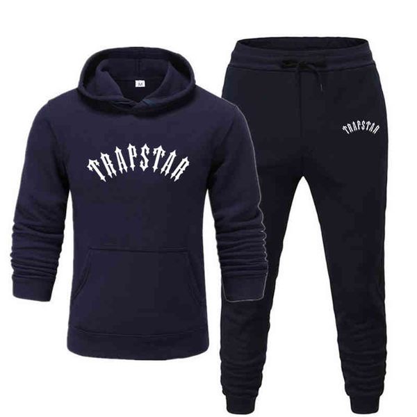 trapstar trapstarsbrand autumn winter men hooded sweater suit couple jogging hoodies + two pieces set streetwear, Black
trapstar trapstarsbrand autumn winter men hooded sweater suit couple jogging hoodies + two pieces set streetwear, Black