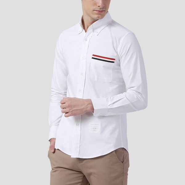 wholesale mens shirts 2022 spring and autumn blouses business classic fashion long sleeve rwb stripes social men dress shirts
wholesale mens shirts 2022 spring and autumn blouses business classic fashion long sleeve rwb stripes social men dress shirts