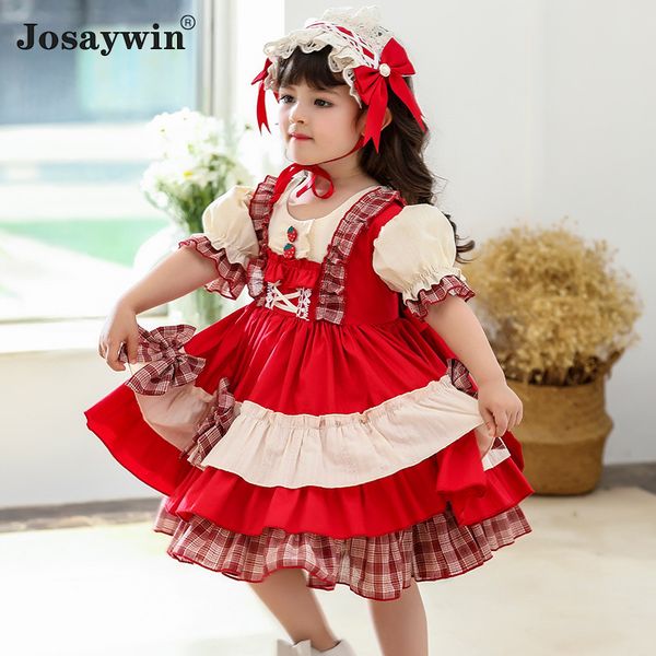 summer dress for girls baby short sleeve wedding dress girl teenager ball gown lolita princess party vestidos costume for girls 220427, Red;yellow
summer dress for girls baby short sleeve wedding dress girl teenager ball gown lolita princess party vestidos costume for girls 220427, Red;yellow