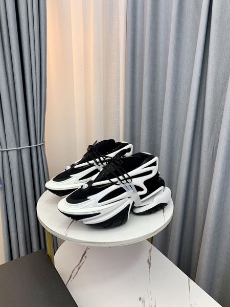 spring 2022 new and summer mens womens bullet shoes distinguished fashion trend ultra-thick sole ufo shape all black r unicorn cotton metave
spring 2022 new and summer mens womens bullet shoes distinguished fashion trend ultra-thick sole ufo shape all black r unicorn cotton metave