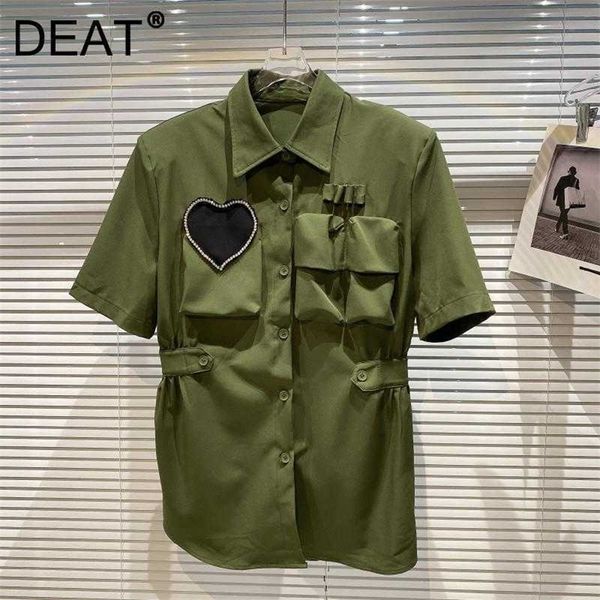 deat women diamonds shirt arrivals turn-down collar long sleeve temperament fashion spring summer 11d1959 210709, White
deat women diamonds shirt arrivals turn-down collar long sleeve temperament fashion spring summer 11d1959 210709, White