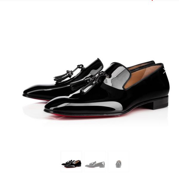 2022 gentleman flat shoe loafers party wedding designer patent leather dress shoes for mens slip on flats casual shoes, Black
2022 gentleman flat shoe loafers party wedding designer patent leather dress shoes for mens slip on flats casual shoes, Black