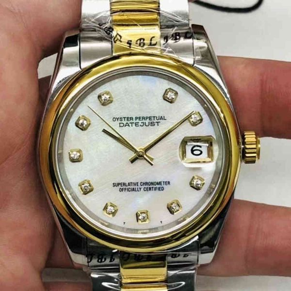 watches luxury designer mens mechanical watch automatic log inter arch white shellfish table swiss es wristwatch, Slivery;black
watches luxury designer mens mechanical watch automatic log inter arch white shellfish table swiss es wristwatch, Slivery;black