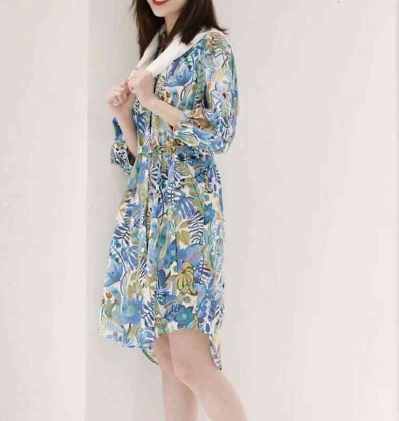 casual dresses hejia spring and summer easy care cotton printed fabr rain forest bubble sleeve fancy shirt skirt, Black;gray
casual dresses hejia spring and summer easy care cotton printed fabr rain forest bubble sleeve fancy shirt skirt, Black;gray