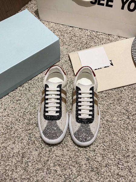 new sequin women's forrest gump shoes retro contrast lace up casual shoes german training small white shoes, Black
new sequin women's forrest gump shoes retro contrast lace up casual shoes german training small white shoes, Black