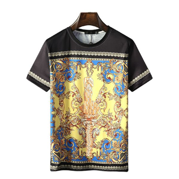 summer t shirt fashion brand joker round neck short sleeve couple t-shirt casual jacket for men and women designer designer95 96, White;black
summer t shirt fashion brand joker round neck short sleeve couple t-shirt casual jacket for men and women designer designer95 96, White;black