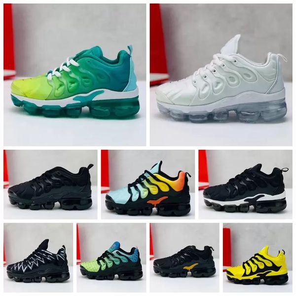 2022 new toddler designer kids shoes tn breathable rainbow mesh running sneakers tns cushion children pour enfants athletic sport shoe plus, Black
2022 new toddler designer kids shoes tn breathable rainbow mesh running sneakers tns cushion children pour enfants athletic sport shoe plus, Black