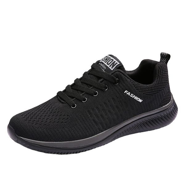 men women knit sneakers breathable athletic running walking gym shoes #zynwy-1, Black
men women knit sneakers breathable athletic running walking gym shoes #zynwy-1, Black