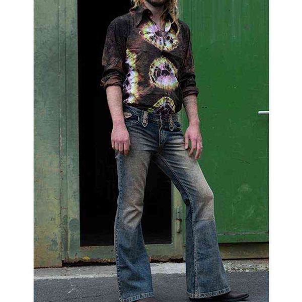 men jeans autumn winter vintage solid color straight jeans men's high waist button denim flare pants men jeans trousers pants t220726, Blue
men jeans autumn winter vintage solid color straight jeans men's high waist button denim flare pants men jeans trousers pants t220726, Blue