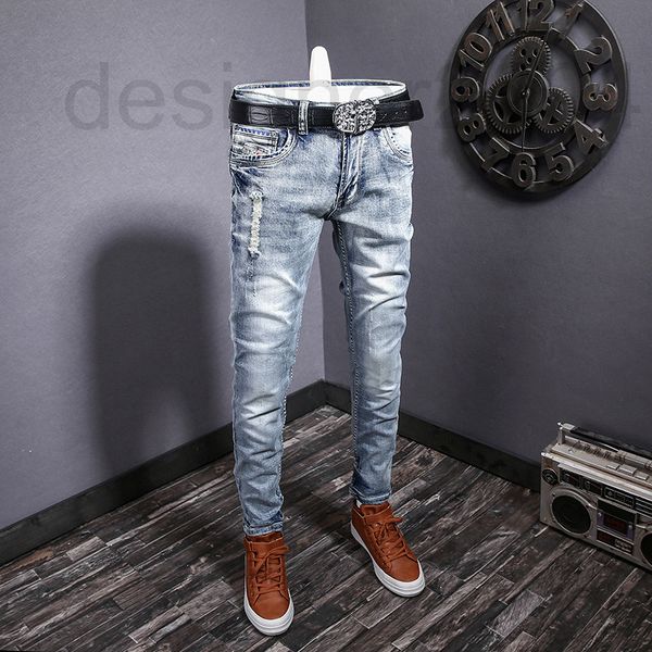 men's jeans designer trendy jeans men's straight tube loose 2021 spring and autumn new korean fashion pants versatile light blue r
men's jeans designer trendy jeans men's straight tube loose 2021 spring and autumn new korean fashion pants versatile light blue r