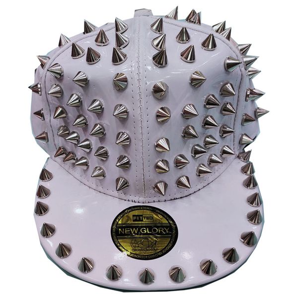 european american trendy men's and women's hats leather baseball caps rivets hip-hop hats punk, Blue;gray
european american trendy men's and women's hats leather baseball caps rivets hip-hop hats punk, Blue;gray