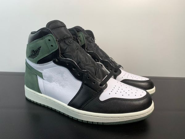 shoes mens jumpman 1 high og 6 rings basketball shoe sports sneakers real leather color clay green summit white 36-47
shoes mens jumpman 1 high og 6 rings basketball shoe sports sneakers real leather color clay green summit white 36-47