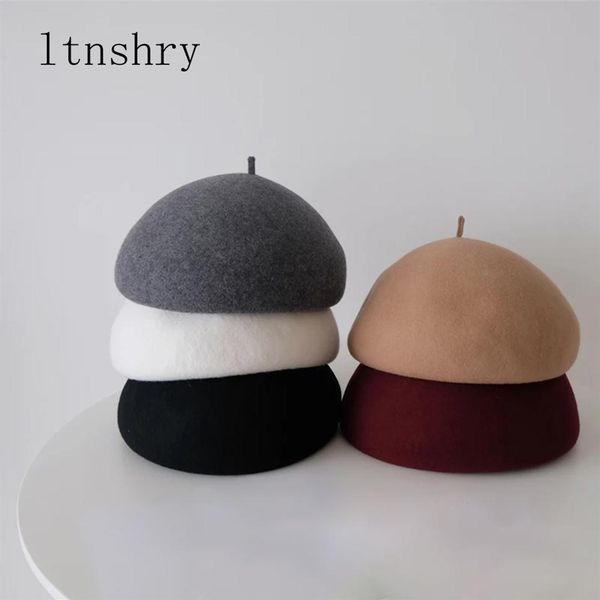 lady spring winter 100%wool berets hat painter style hat women vintage berets solid color caps female bonnet warm walking cap 2010266w, Blue;gray
lady spring winter 100%wool berets hat painter style hat women vintage berets solid color caps female bonnet warm walking cap 2010266w, Blue;gray