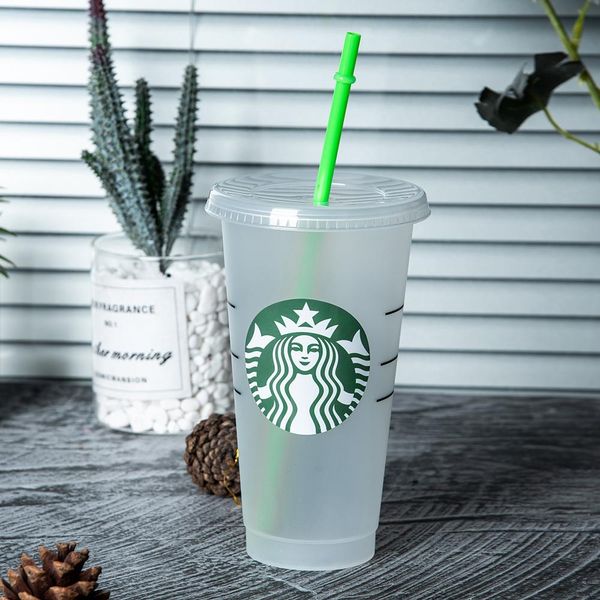 starbucks tumblers reusable plastic coffee mugs 710ml straw cup with lid green cups with logo
starbucks tumblers reusable plastic coffee mugs 710ml straw cup with lid green cups with logo