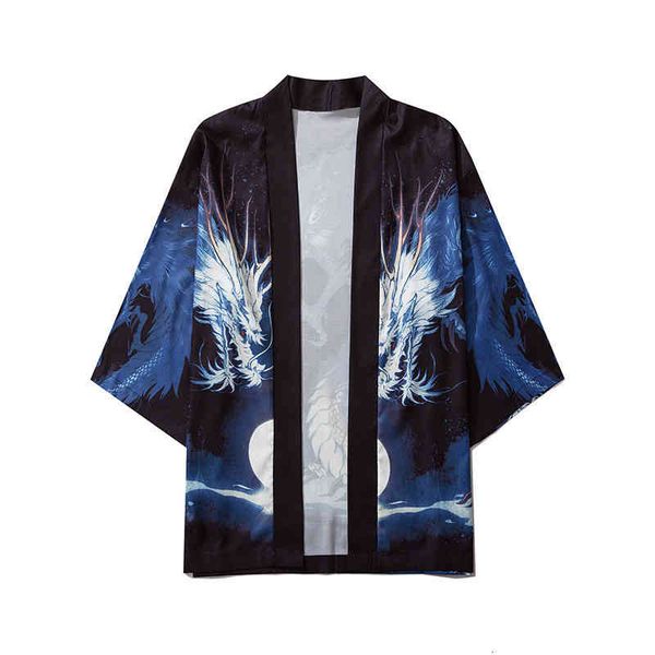 men's casual shirts ukiyo painted dragon robe chinese wind dragon totem loose seven sleeve taoist robe cardigan thin coat male vnii, White;black
men's casual shirts ukiyo painted dragon robe chinese wind dragon totem loose seven sleeve taoist robe cardigan thin coat male vnii, White;black