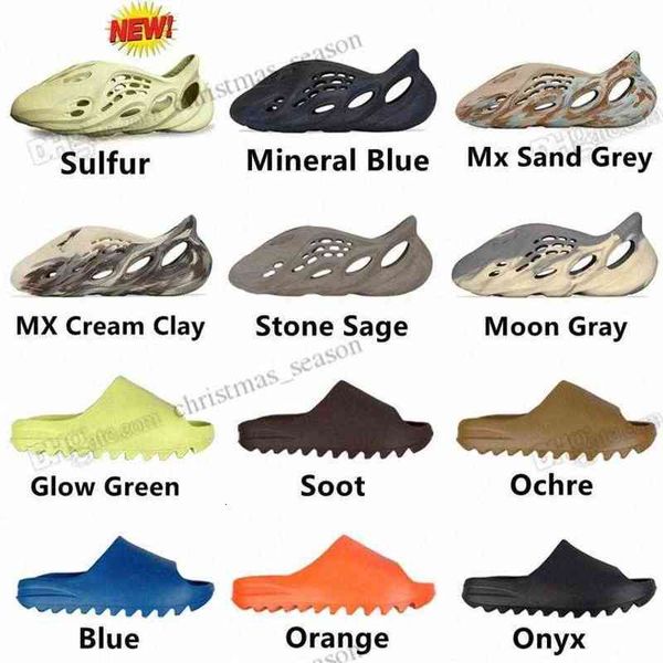 designer slipper slider men woman foam sulfur bone white resin desert sand pure onyx ochre stone sage mist clog runner slippers sa182u, Black
designer slipper slider men woman foam sulfur bone white resin desert sand pure onyx ochre stone sage mist clog runner slippers sa182u, Black