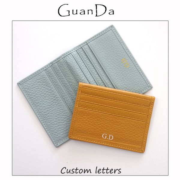 genuine leather slim card wallet large capacity driving license case custom engrave letters cowhide credit card holder gift
genuine leather slim card wallet large capacity driving license case custom engrave letters cowhide credit card holder gift