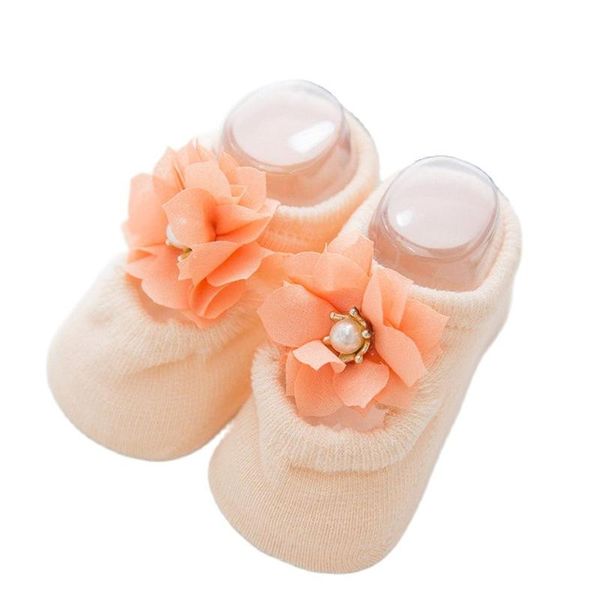 socks 3 pairs/lot baby spring summer thin cotton lace flowers meias bow anti-slip children's floor sokken, Pink;yellow
socks 3 pairs/lot baby spring summer thin cotton lace flowers meias bow anti-slip children's floor sokken, Pink;yellow