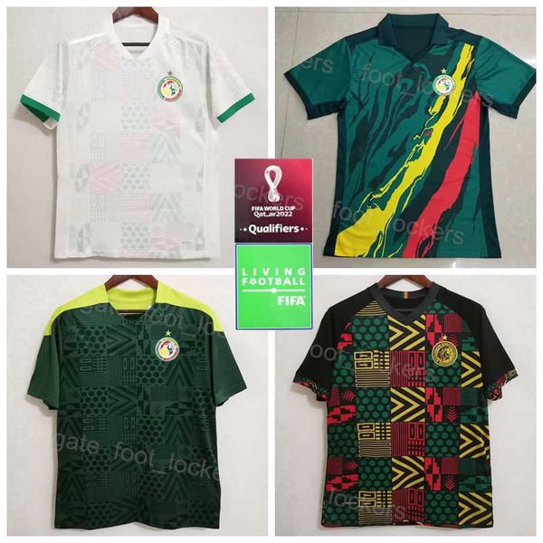 national team senegal soccer 20 badou ndiaye jerseys 2022 qatar world cup 3 kalidou koulibaly 5 idrissa gueye 19 famara diedhiou 10 sadio ma, Black;yellow
national team senegal soccer 20 badou ndiaye jerseys 2022 qatar world cup 3 kalidou koulibaly 5 idrissa gueye 19 famara diedhiou 10 sadio ma, Black;yellow