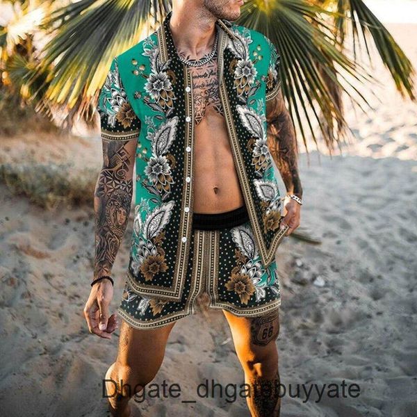 fashion mens summer tracksuit hawaiian sets t-shirts printing luxury men swim short sleeve button shirts beach shorts streetwear casual shir, Gray
fashion mens summer tracksuit hawaiian sets t-shirts printing luxury men swim short sleeve button shirts beach shorts streetwear casual shir, Gray