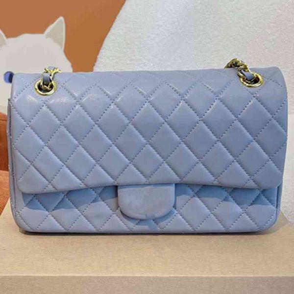 womens fashion shoulder bag wallet classic designer premium leather solid color versatile casual lambskin ribbed coin purse handbag 25cm
womens fashion shoulder bag wallet classic designer premium leather solid color versatile casual lambskin ribbed coin purse handbag 25cm