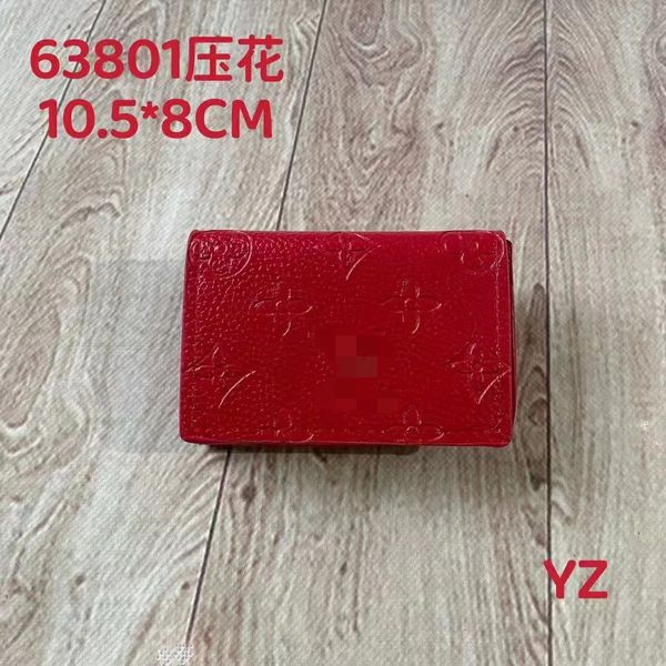 ggs lvs bags purse short designer ladies bag banknote leather card luxury large ltekn, Red;black
ggs lvs bags purse short designer ladies bag banknote leather card luxury large ltekn, Red;black