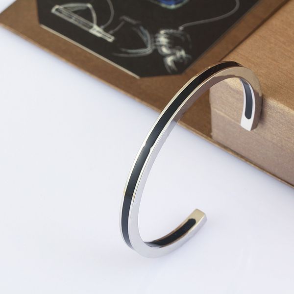 couple bracelet 316l stainless steel mens bangle love open bracelet bangles women men screw screwdriver bracelets gold silver rose jewelry g, Black
couple bracelet 316l stainless steel mens bangle love open bracelet bangles women men screw screwdriver bracelets gold silver rose jewelry g, Black