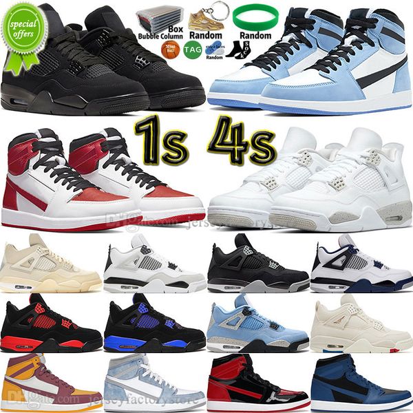 boots black cat white oreo sail military 4 4s mens basketball shoes 1 1s university blue
boots black cat white oreo sail military 4 4s mens basketball shoes 1 1s university blue