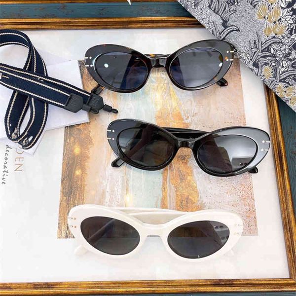sunglasses year d-house ins same oval cat's eye damp plate uv resistant star sunglasses b3u p6jw, White;black
sunglasses year d-house ins same oval cat's eye damp plate uv resistant star sunglasses b3u p6jw, White;black
