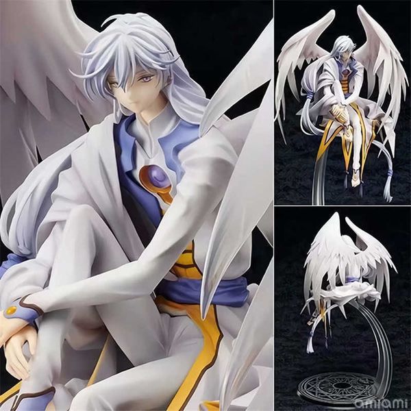 huiya01 32cm anime card captor sakura figurine yukito tsukishiro yue action figure collection model toys kids gift deskpops q0722
huiya01 32cm anime card captor sakura figurine yukito tsukishiro yue action figure collection model toys kids gift deskpops q0722