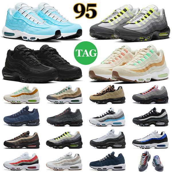 nice 95 running shoes for men women 95s triple black white og neon greedy speed-lacing cork university blue mens trainers sports sneakers ou
nice 95 running shoes for men women 95s triple black white og neon greedy speed-lacing cork university blue mens trainers sports sneakers ou