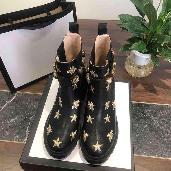 boots leather designer classic thick-soled desert martin white bee star trail lace-up winter ladies high heel shoelace box pq4b, Black
boots leather designer classic thick-soled desert martin white bee star trail lace-up winter ladies high heel shoelace box pq4b, Black