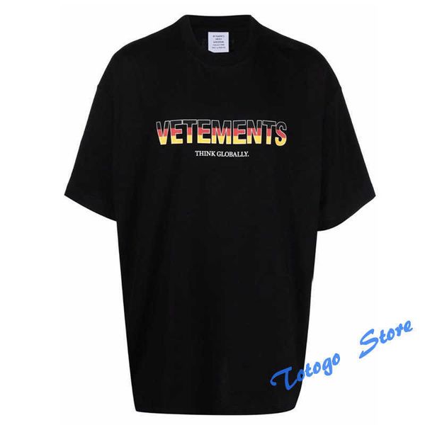 2022ss german flag color block vetements t-shirt men women cotton embroidery vetements tee loose vtm short sleeve, White;black
2022ss german flag color block vetements t-shirt men women cotton embroidery vetements tee loose vtm short sleeve, White;black