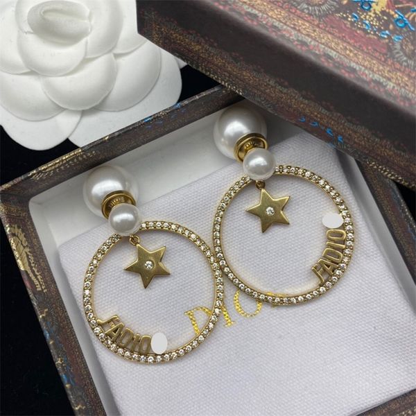 20% off 2022 jewelry new word net red ja star earrings simple and versatile pearl full earrings advanced sense, Golden
20% off 2022 jewelry new word net red ja star earrings simple and versatile pearl full earrings advanced sense, Golden