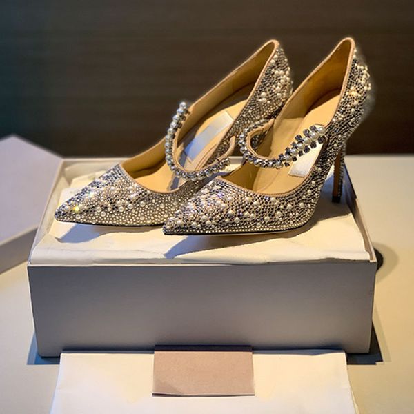 women high heeled shoes shiny rhinestones pearl slip-on dress shoes pointed toe black bottom pumps fashion party wedding dating size 35-40
women high heeled shoes shiny rhinestones pearl slip-on dress shoes pointed toe black bottom pumps fashion party wedding dating size 35-40