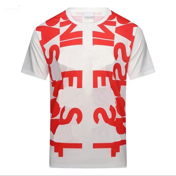 famous summer men's and women's designer t-shirts loose slim fashion brand jackets casual shirts letter printing high-end clothing, White;black
famous summer men's and women's designer t-shirts loose slim fashion brand jackets casual shirts letter printing high-end clothing, White;black