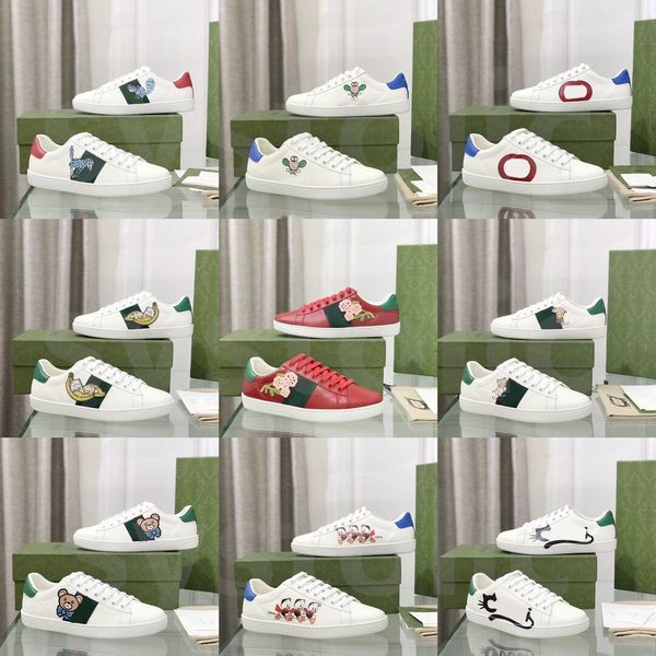 ace sneaker designer golden bee luxury white leather dress shoes italy sneakers embroidered stripes white men women outdoor trainers with or
ace sneaker designer golden bee luxury white leather dress shoes italy sneakers embroidered stripes white men women outdoor trainers with or