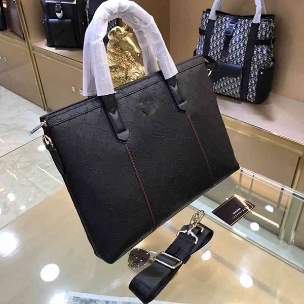 designer casual briefcase men briefcase designer handbag two letter print shoulder bag large capacity file messenger bag
designer casual briefcase men briefcase designer handbag two letter print shoulder bag large capacity file messenger bag