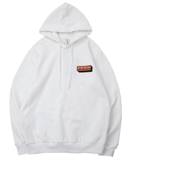 2022 autumn and winter new designer men's women hoodies sweatshirts printed letters logo casual loose hooded fleece sweater 008, Black
2022 autumn and winter new designer men's women hoodies sweatshirts printed letters logo casual loose hooded fleece sweater 008, Black