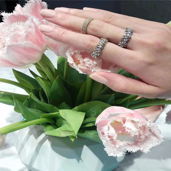 wholesale blue pouch gift 925 silver couple's ring luxury eternity desinger x cz simulated diamond 10k white&yellow gold filled wedding, Golden;silver
wholesale blue pouch gift 925 silver couple's ring luxury eternity desinger x cz simulated diamond 10k white&yellow gold filled wedding, Golden;silver